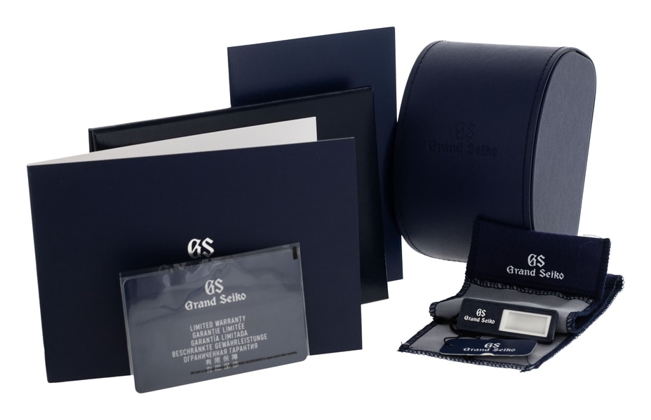 Grand Seiko Heritage Collection SBGW321